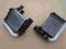 Intercooler AUDI A6 4F C6 3.0 tdi 3,0 lewy prawy