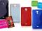 Etui Back CASE SONY XPERIA T KOLORY + FOLIA LT30P