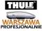 THULE Motion 200 - Srebrny WARSZAWA