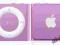 Apple IPOD SHUFFLE 2G/PURPLE MD777RP/A