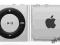 Apple IPOD SHUFFLE 2G/SREBRNY MD778RP/A