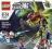 Lego Galaxy Squad Wielki żądło 70702