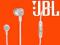 Słuchawki JBL Synchros S100I 2kolory iphone Apple