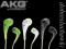 SŁUCHAWKI AKG Q350 Q 350  ~3 kolory~ Warszawa