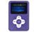 04.Y18 ODTWARZACZ MP3 CLIP SONIC MP105 4GB FIOLET