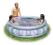 BASEN ZEWNETRZNY Bestway 51080  157 CM #8496
