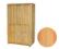 ARBOX. Szafa drewniana sosnowa 3 drzwiowa. olcha