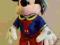 Śliczna Duża Myszka Miki Mickey Mouse Disney 43 cm