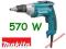 WKRĘTARKA SIECIOWA FS2300 MAKITA REGIPS REGIPSU FV