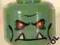 4AFOL LEGO Sd Green Minifig Head Alien 3626bpb280