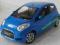 CITROEN C1 MODEL METALOWY WELLY 1:24 AUTOKOLEKCJA