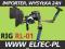 Steadycam RIG statyw naramienny ZESTAW RL-01 W-wa