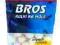 BROS KULKI NA MOLE -ZAPACH CYTRYNA- 120G
