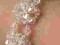 UNIVIA* Bransoletka Kwiaty CRYSTAL * PROMOCJA * B9