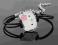 UROCZA BRANSOLETKA Z HELLO KITTY RÓŻOWY KOTEK/BUŹ.