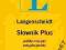 Słownik Plus gramatyka polsko-rosyjski rosyjsko-po