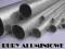 ALUMINIUM RURA ALUMINIOWA PA38 50X1,5mm x 1mb