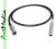kabel Jack 6,3 gniazdo - wtyk DIN 5 - stereo