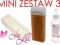 LL DEPILACJA WOSK 100ml + PASKI 100 szt. + OLIWKA