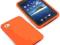 Galaxy Tab P1000 Silicone etui Futerał Pokrowiec