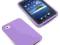 Galaxy Tab P1000 Silicone etui Futerał Pokrowiec