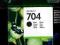 HP704 Ink Advantage 2060 HP 704 CN692