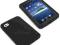 Galaxy Tab P1000 Silicone etui Futerał Pokrowiec