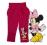 DISNEY SPODNIE PUMPY MYSZKA MINNIE 110 A259