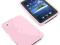 Galaxy Tab P1000 Silicone etui Futerał Pokrowiec