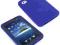 Galaxy Tab P1000 Silicone etui Futerał Pokrowiec