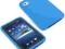 Galaxy Tab P1000 Silicone etui Futerał Pokrowiec