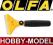 OLFA BSR-300 Skrobak 30cm NOŻE OLFA NÓŻ