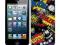 Etui HARD Obudowa KOMIKS do APPLE iPhone 5 5S W-wa