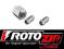 BOSCH TULEJA ZACISKOWA 6,3 i 4 mm do GTR ROTOZIP