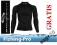 BLUZA TERMOAKTYWNA BRUBECK EXTREME MERINO - XL !!