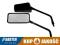 LUSTERKA LUSTERKO UNIWERSAL M8 PRAWY TUNING SKUTER