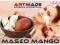 Masło Mango 100% 100g rozstępy, filtr UV