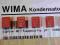470nF 63V 20% MKT WIMA MKS2 R5 10szt (PX)