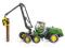 SIKU 4059 Kombajn leśny John Deere TANIO!