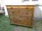 Ciekawa stara komoda z czterema szufladami!!!