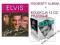 Elvis Presley Osob. album+kolekcja 12 CD PRZEBOJE