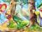 Puzzle Castorland 220 el  bajka