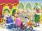 Puzzle Castorland 120 elementów  bajki
