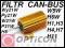 Filtr LED CAN BUS W21W H1 H3 H4 H7 P21W Rezystor