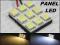 Panel Moduł Led 9 SMD5050 T10 W5W C5W C10W G4 12V
