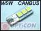 CAN BUS W5W T10 3x SMD 5050 Led Audi Golf VW Ford