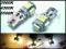 CAN BUS W5W T10 5 SMD 5050 Led Audi VW 3000K 4300K
