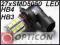 LED 27x SMD 5050 HB3 9005 HB4 9006 12V Volvo BMW
