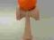 Sunrise Kendama EKA Pomarańczowa