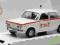 POLSKI FIAT 125p STRAŻ 1973 1:43   KOLEKCJA PRL